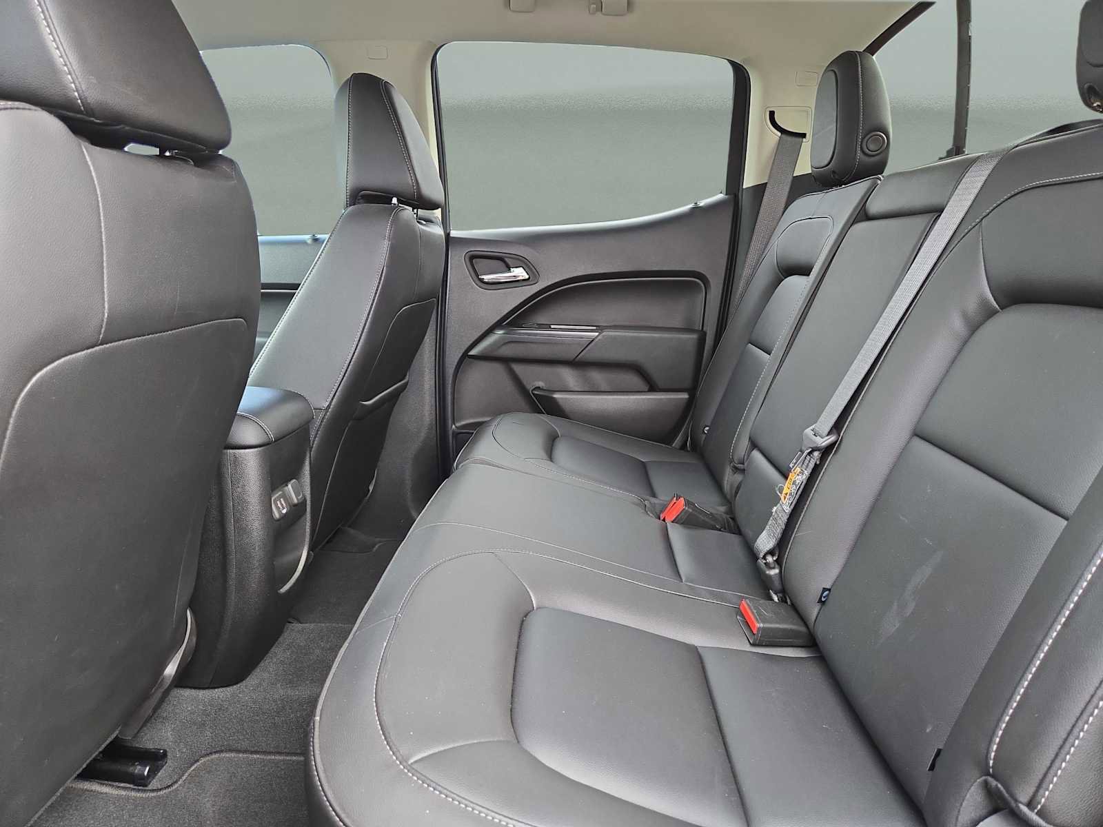 Used 2022 Chevrolet Colorado ZR2 AWD/4WD image 13