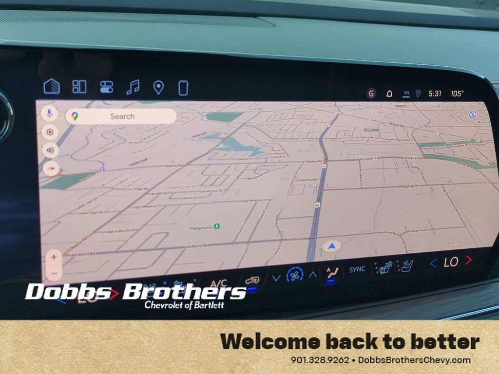 New 2026 Chevrolet Suburban Premier RWD image 13