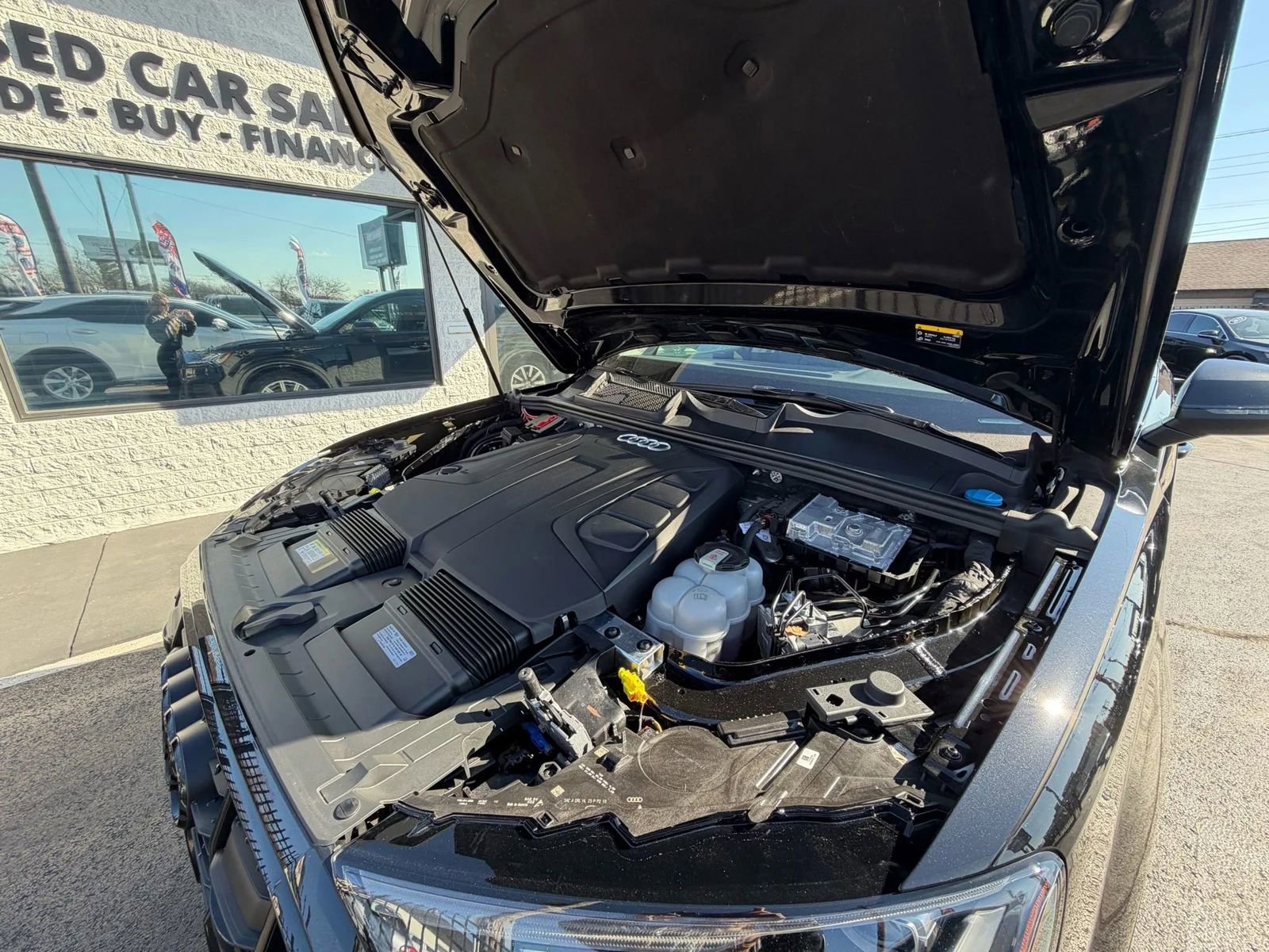 Used 2024 Audi Q7 2.0T Premium Plus w/ Premium Plus Package image 20