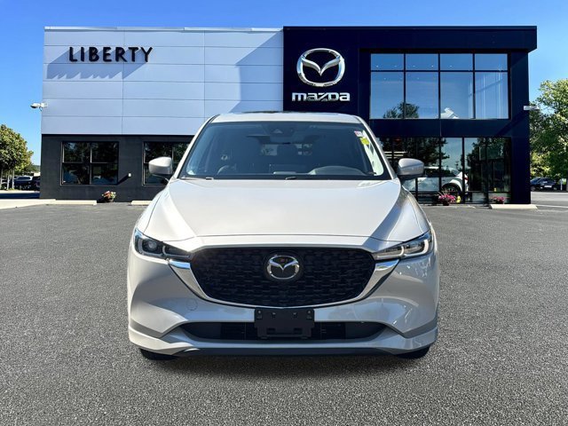 Certified 2025 MAZDA CX-5 AWD 2.5 S w/ Preferred Package image 2