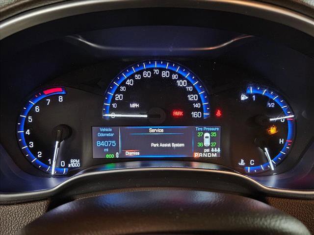 Used 2015 Cadillac SRX Luxury w/ Driver Awareness Package image 10