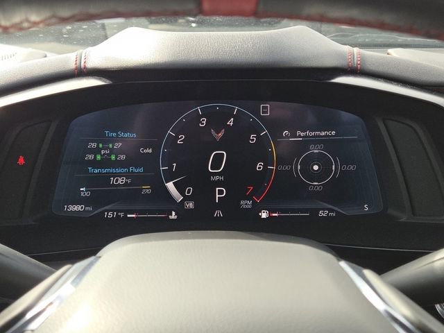 Certified 2020 Chevrolet Corvette Stingray Preferred Cpe w/ 2LT Preferred Equipment Group image 30