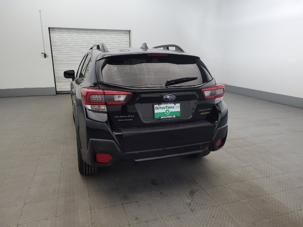 Used 2021 Subaru Crosstrek 2.5i Sport image 6