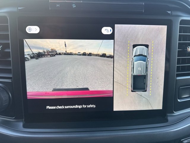 New 2025 Ford F150 XLT w/ Equipment Group 302A MID image 43