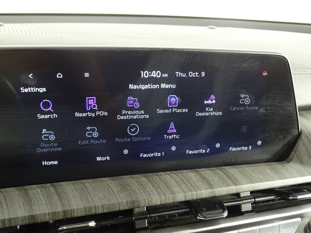 Used 2024 Kia Telluride EX image 46