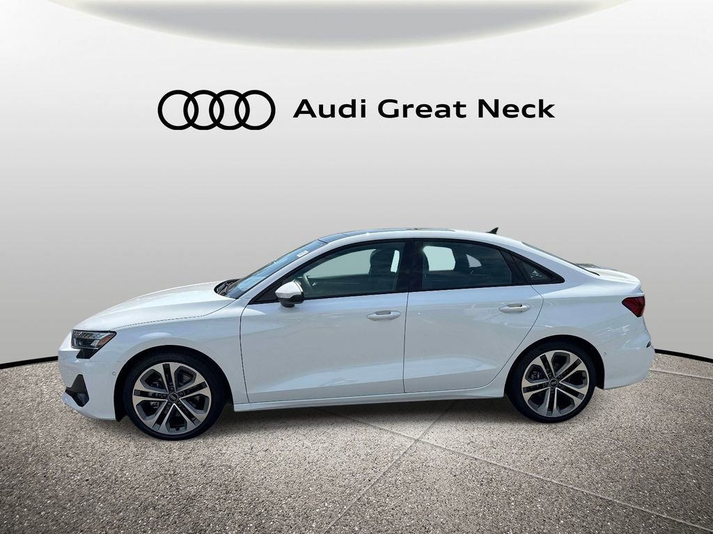 New 2026 Audi A3 2.0T Premium AWD/4WD image 30