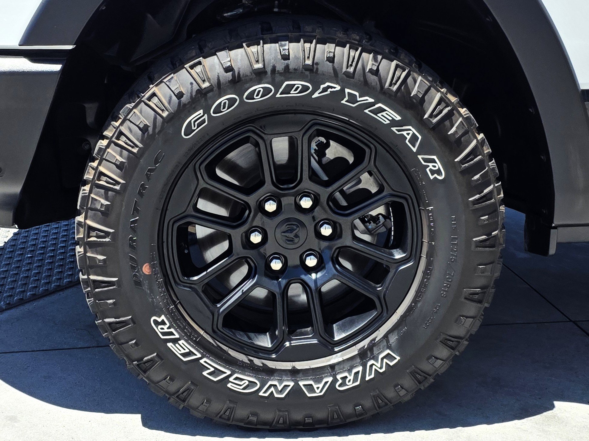Certified 2025 RAM 1500 Rebel w/ Rebel Level 1 Equipment Group AWD/4WD image 9