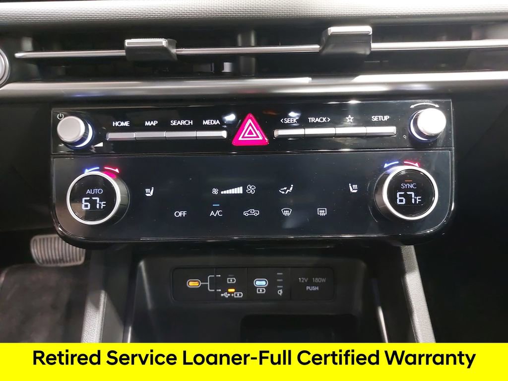 Certified 2025 Hyundai Santa Cruz XRT AWD/4WD image 20