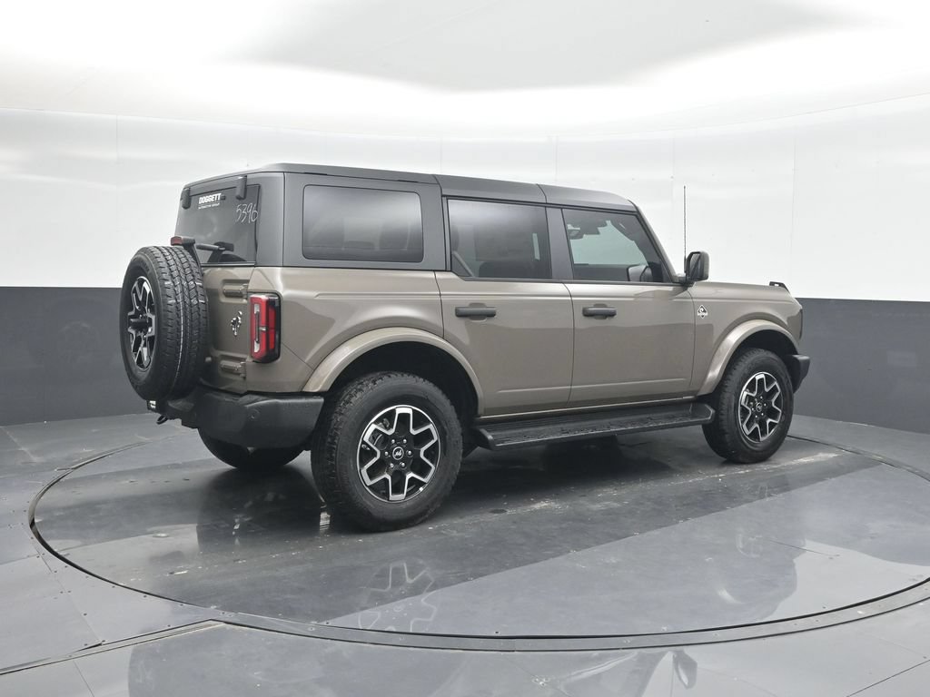 New 2026 Ford Bronco Outer Banks AWD/4WD image 15