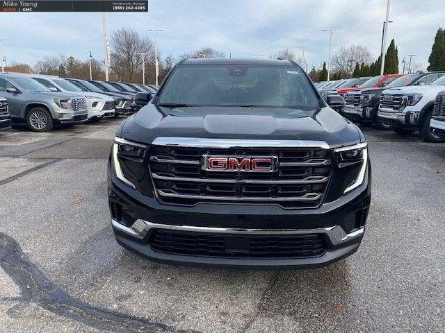 New 2026 GMC Acadia Elevation w/ LPO, All-Weather Package image 10