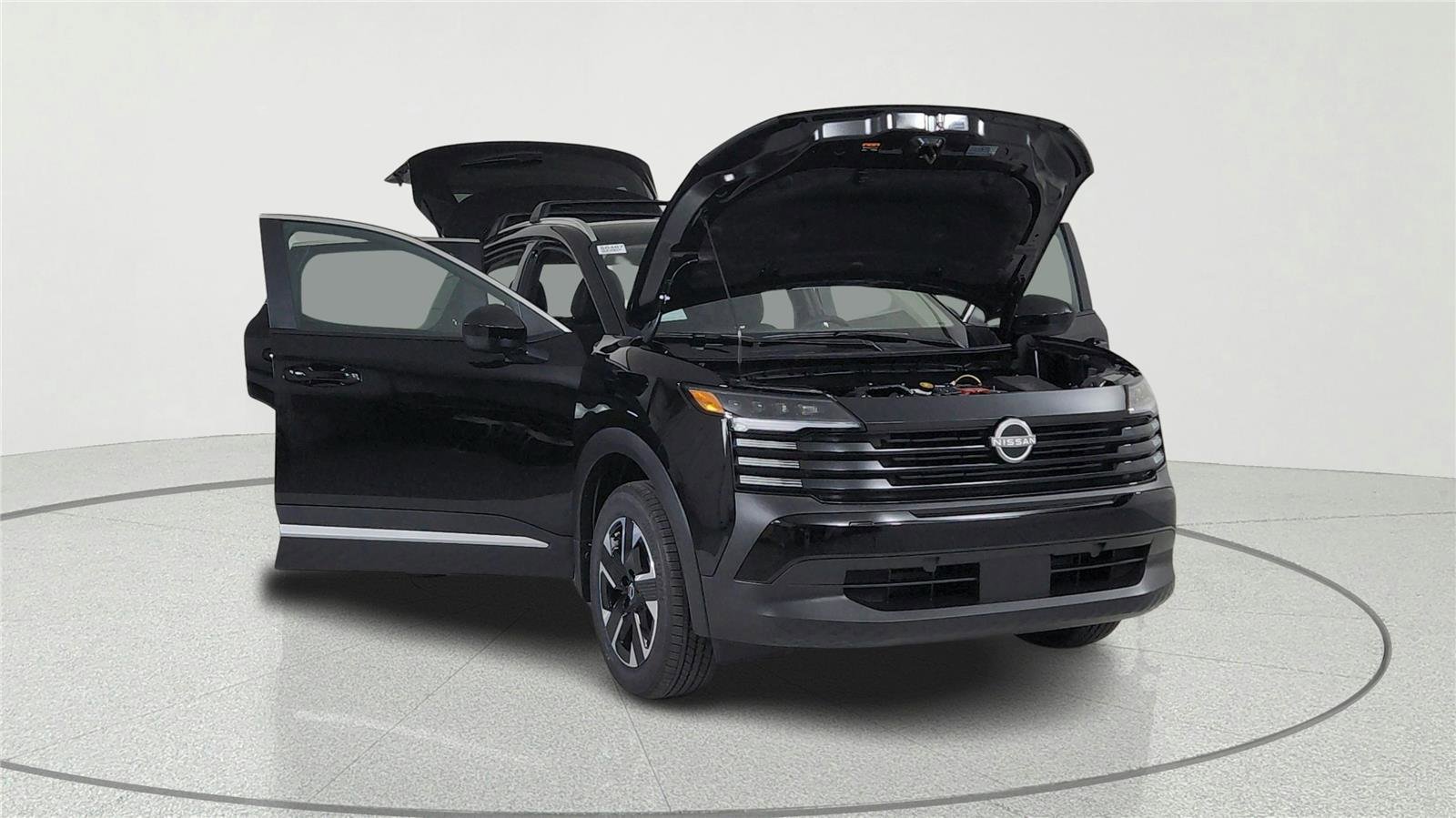 New 2026 Nissan Kicks SV AWD/4WD image 7