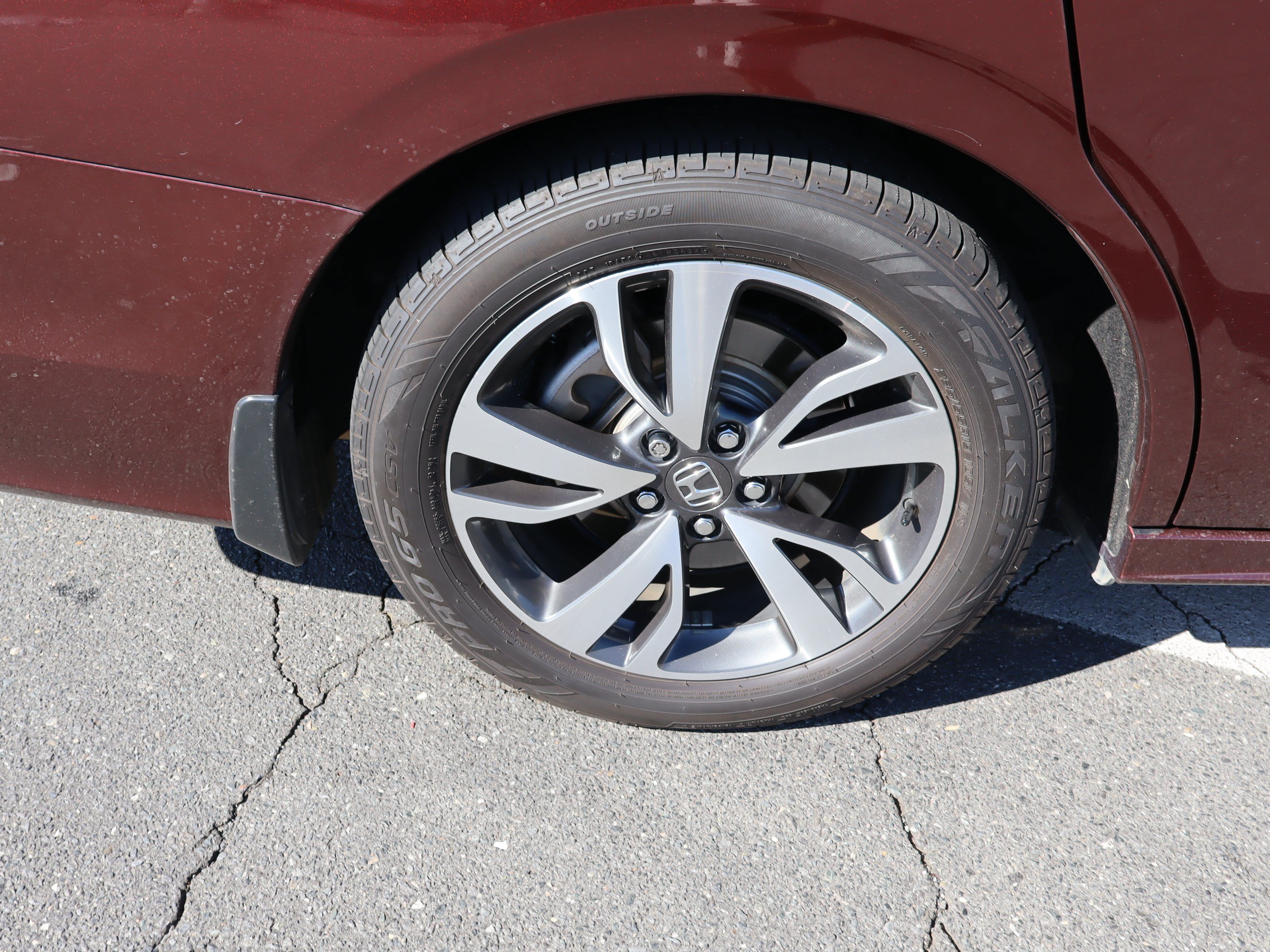 Used 2021 Honda Odyssey Touring image 39