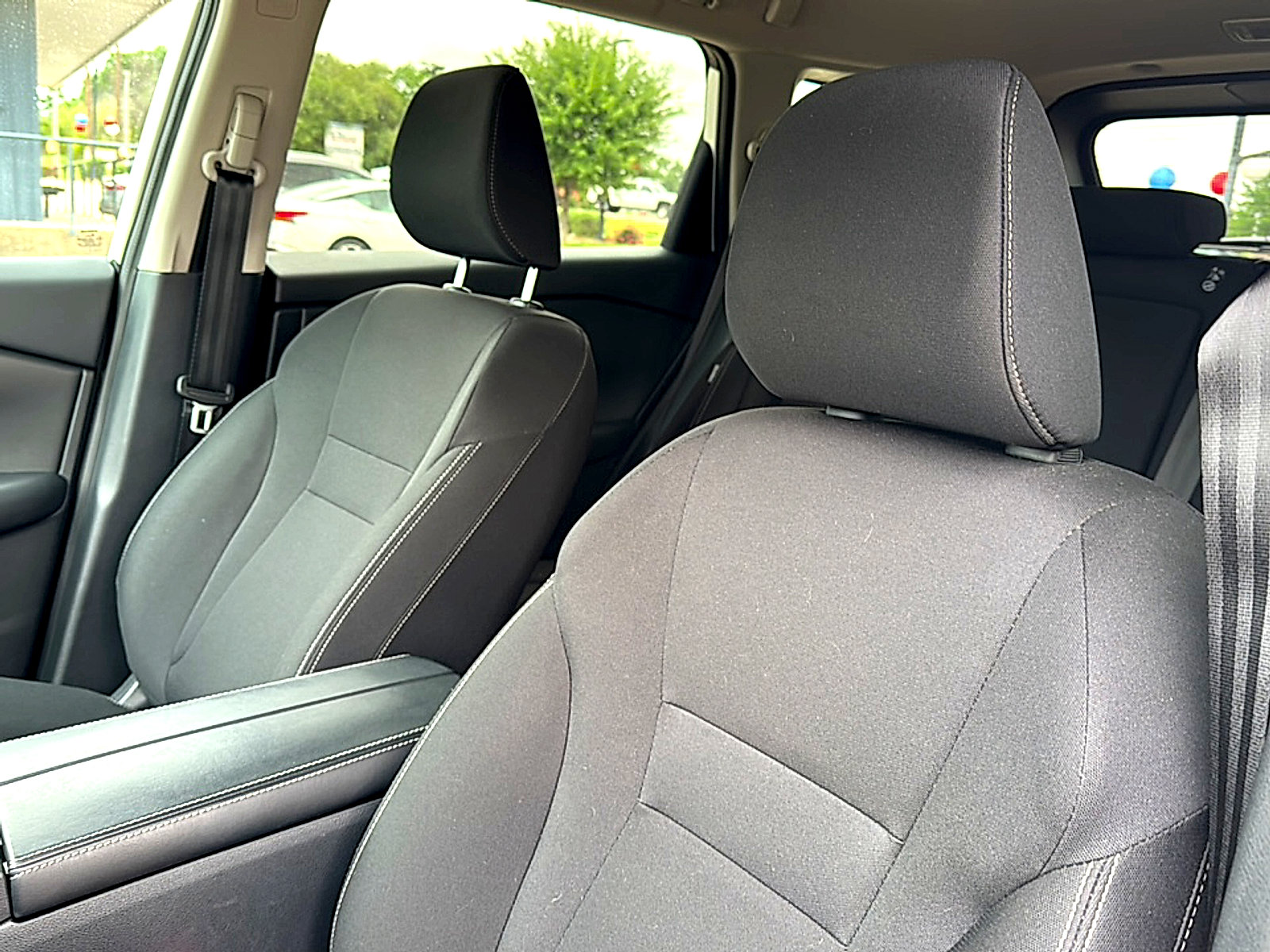 Certified 2025 Nissan Rogue S FWD image 14