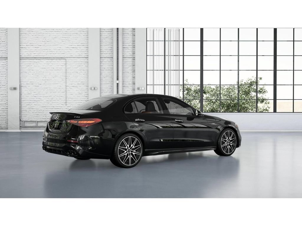 New 2026 Mercedes-Benz C 43 AMG 4MATIC Sedan image 20