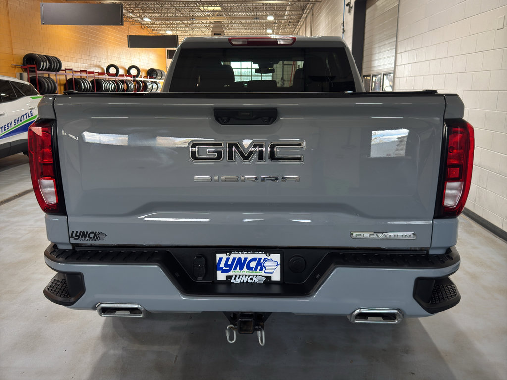 Used 2024 GMC Sierra 1500 Elevation w/ X31 Off-Road Package image 4
