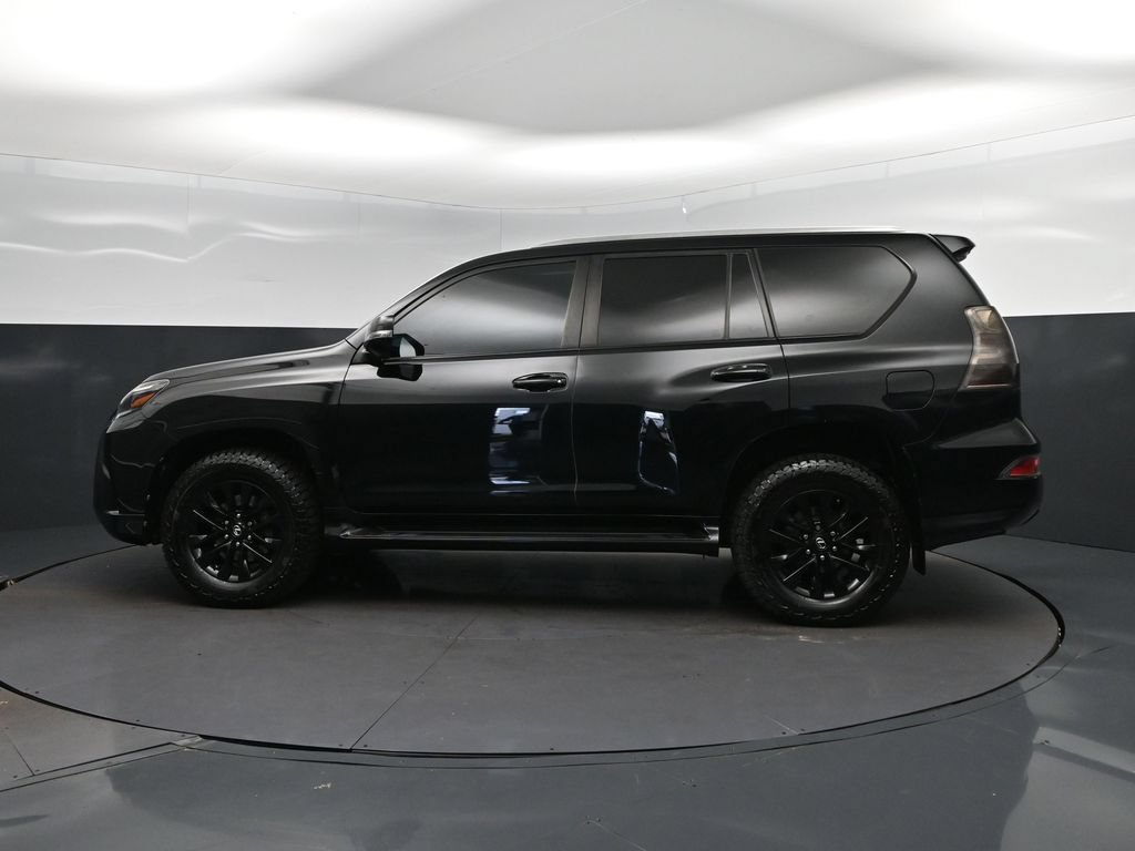 Certified 2021 Lexus GX 460 Premium w/ Premium Package AWD/4WD image 4