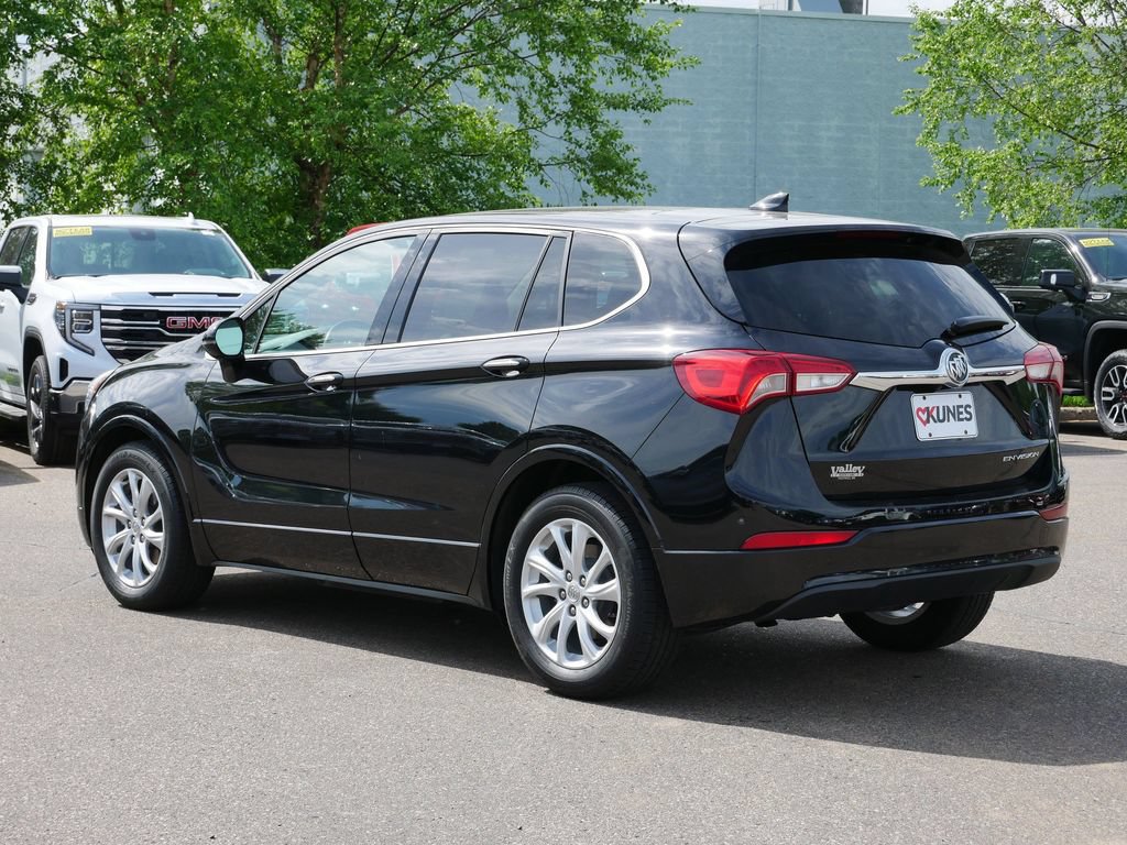 Used 2019 Buick Envision Preferred FWD image 6