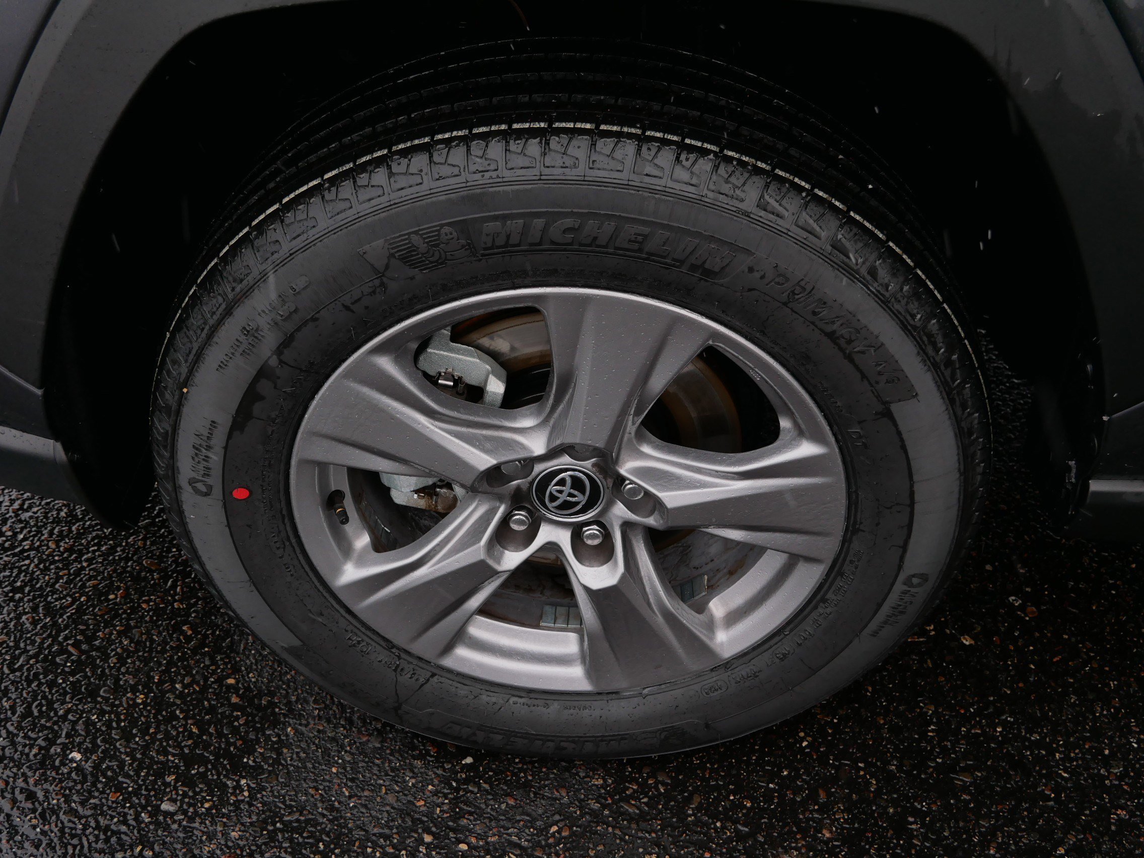 Certified 2025 Toyota RAV4 XLE image 15