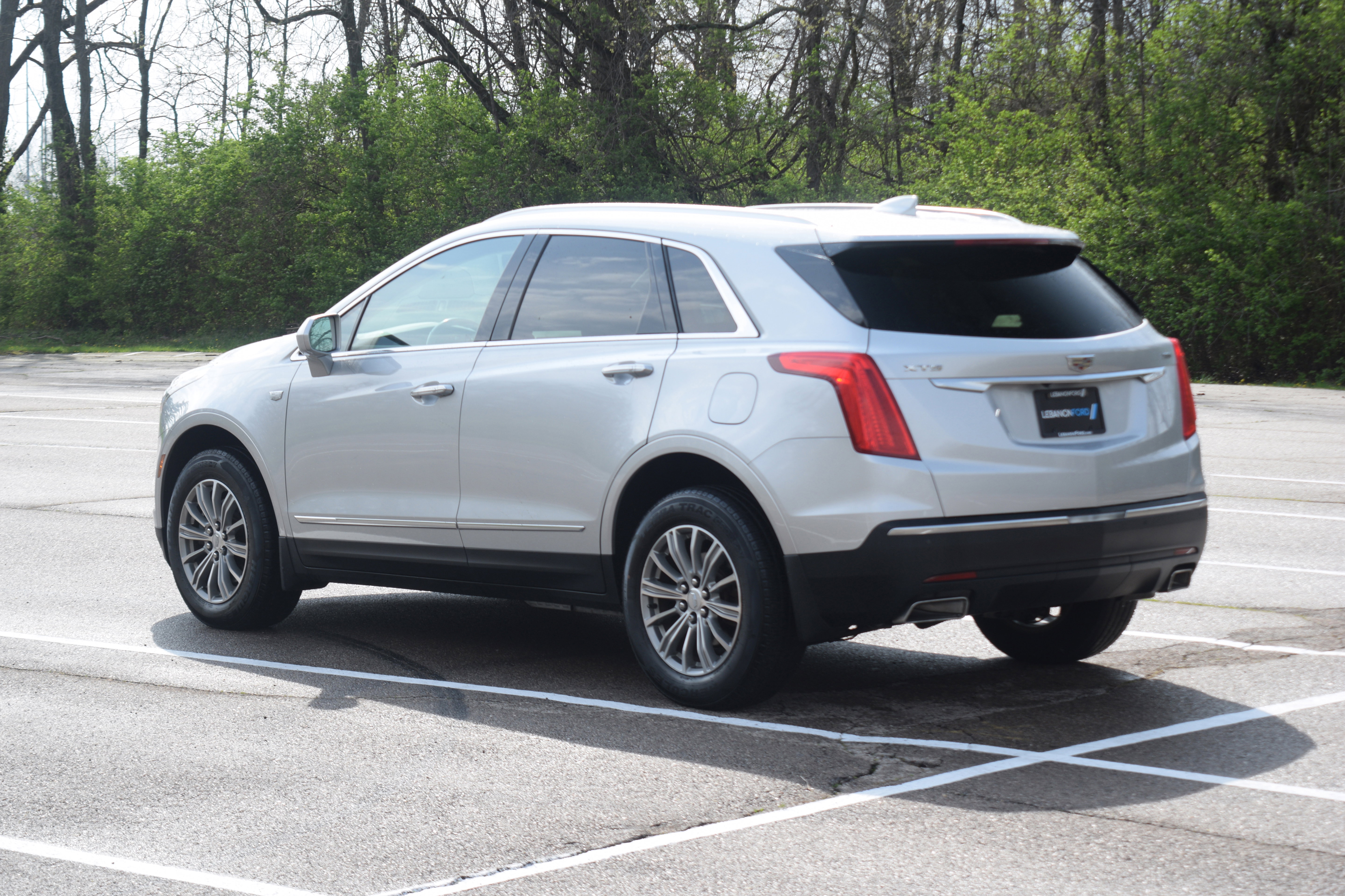 Used 2017 Cadillac XT5 Luxury w/ Driver Awareness Package FWD image 23