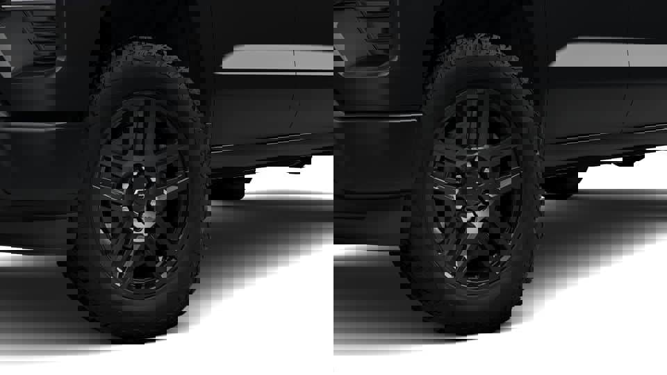 New 2026 Chevrolet Silverado 1500 Custom image 30