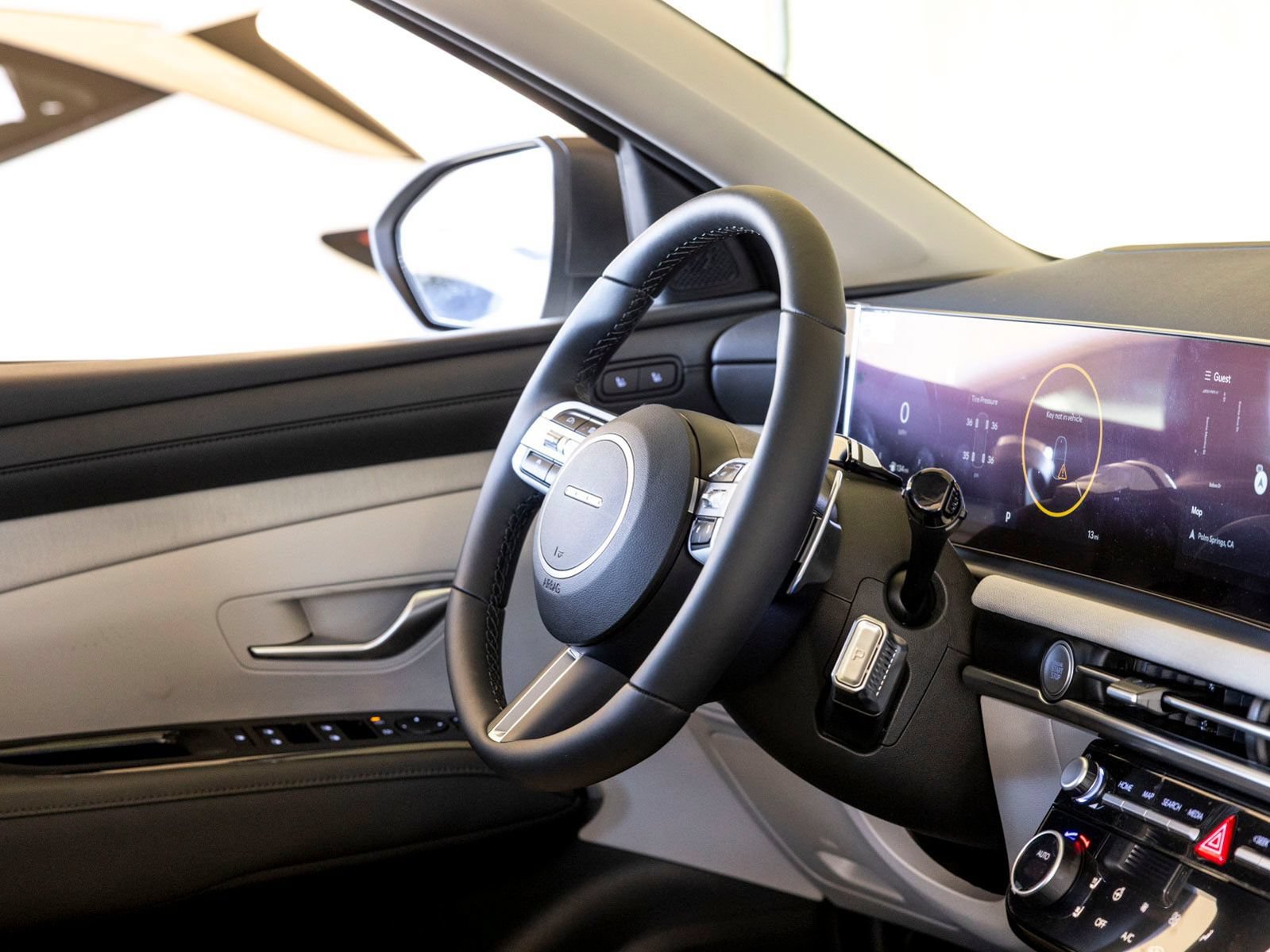 New 2025 Hyundai Tucson Limited AWD/4WD image 29