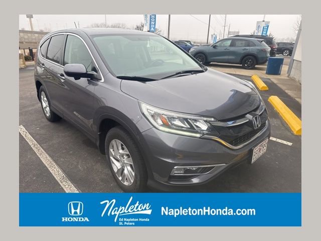 Used 2015 Honda CR-V EX image 1
