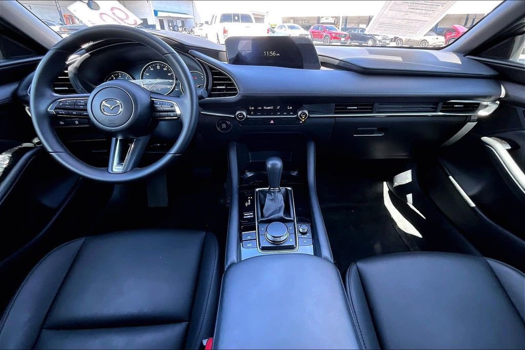 Certified 2025 MAZDA MAZDA3 s Sport image 11
