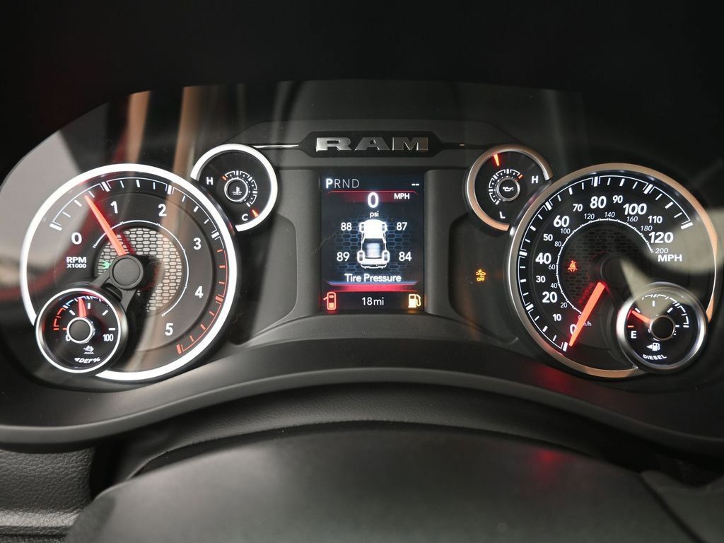 New 2026 RAM 2500 Tradesman image 6