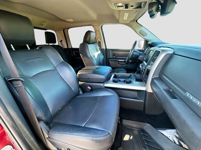 Used 2017 RAM 1500 Laramie w/ Convenience Group image 27
