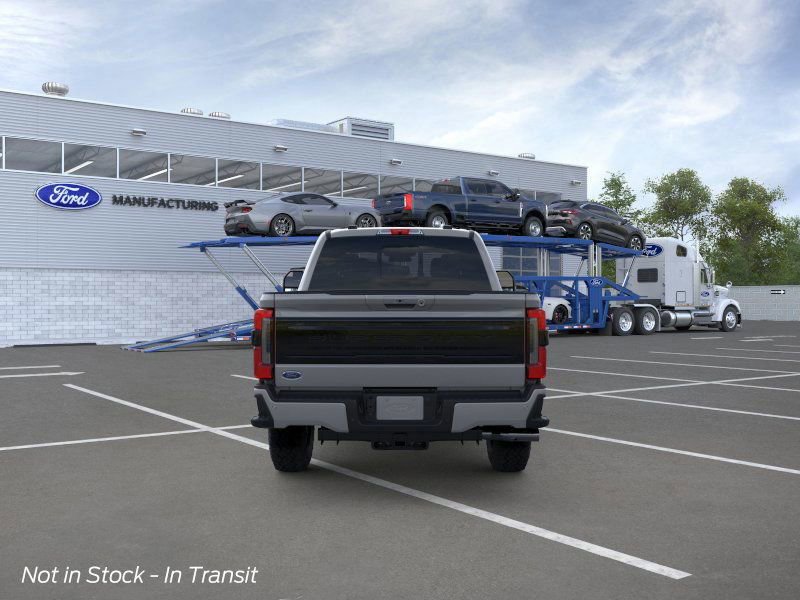 New 2026 Ford F250 Platinum image 5