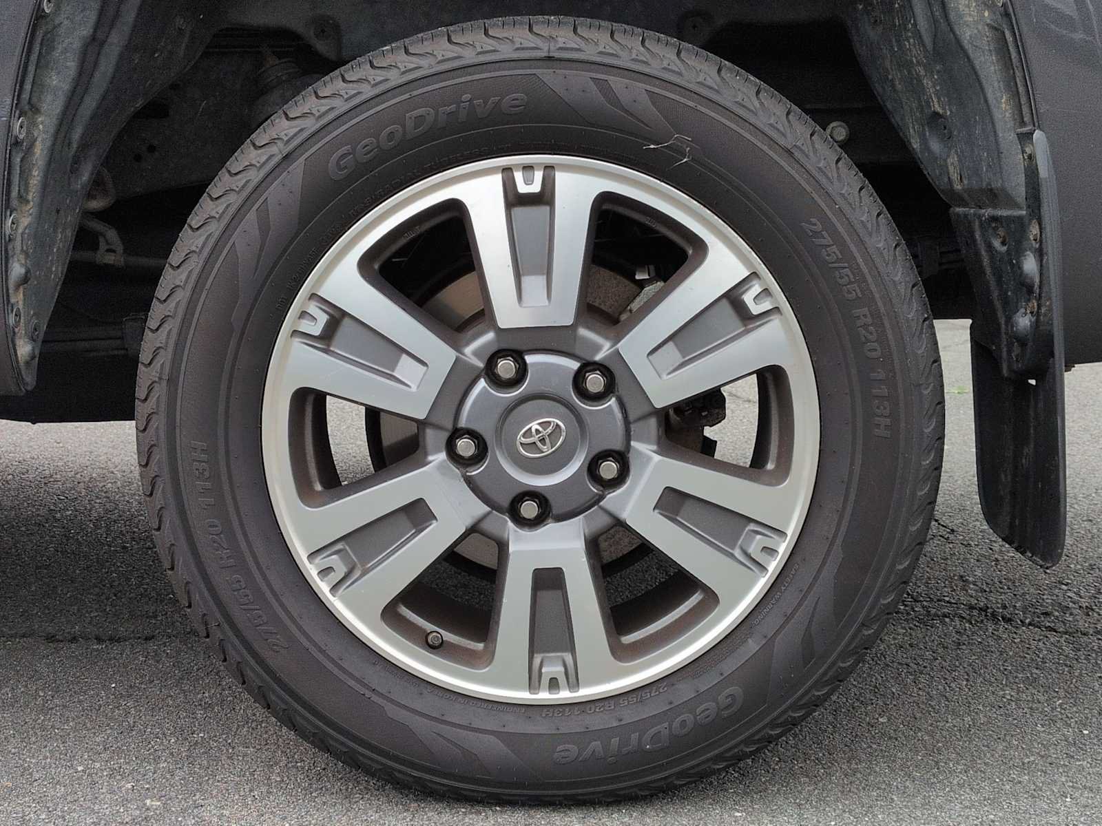 Used 2020 Toyota Tundra 1794 Edition AWD/4WD image 14