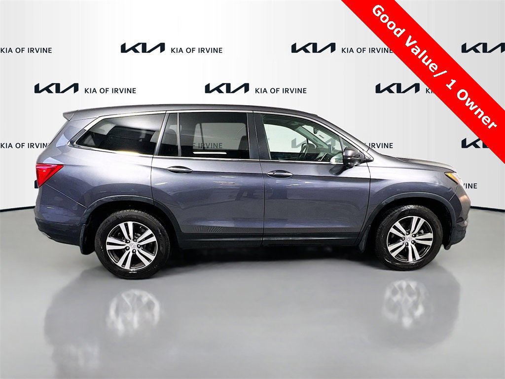 Used 2016 Honda Pilot EX-L image 8