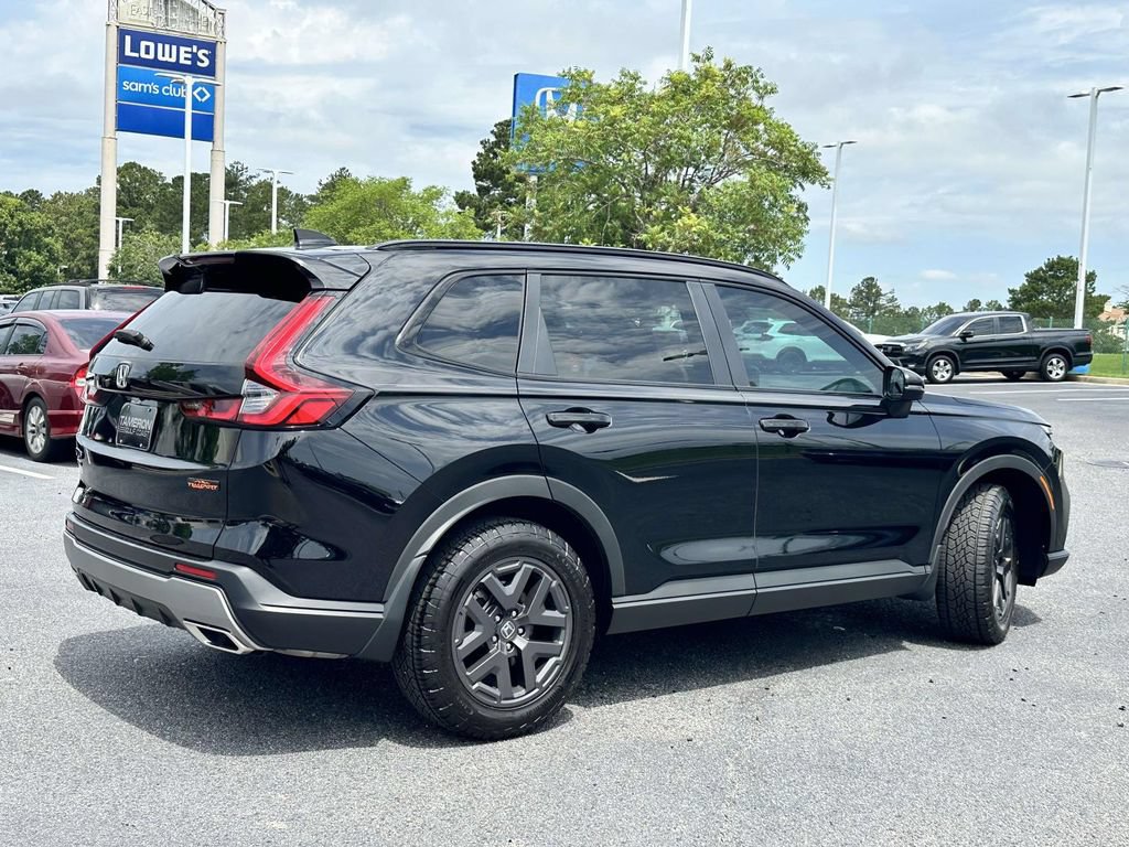 Certified 2026 Honda CR-V TrailSport image 32