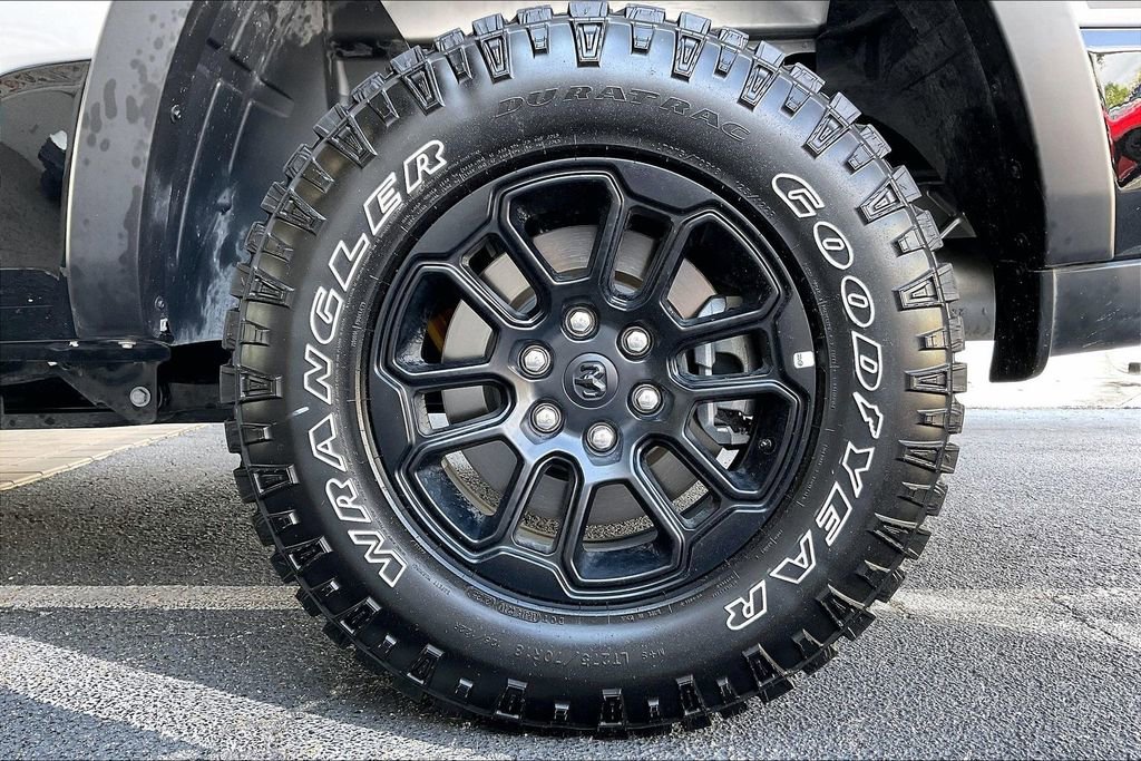 Used 2026 RAM 1500 Rebel w/ Rebel Level 1 Equipment Group AWD/4WD image 32