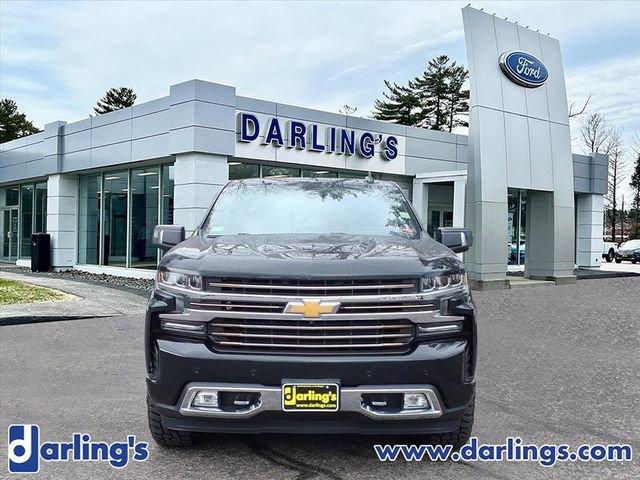 Used 2019 Chevrolet Silverado 1500 High Country w/ Technology Package AWD/4WD image 2
