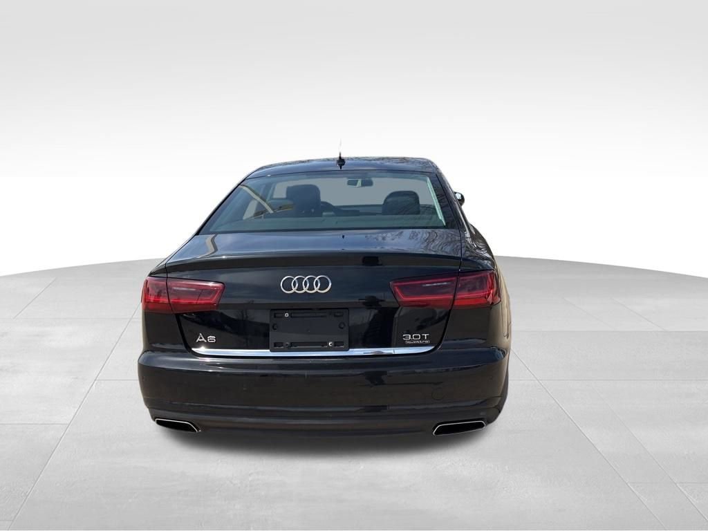 Used 2016 Audi A6 3.0T Premium Plus w/ 19" Sport Package image 5