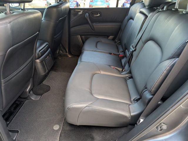Used 2023 Nissan Armada SV w/ Cargo Package RWD image 25