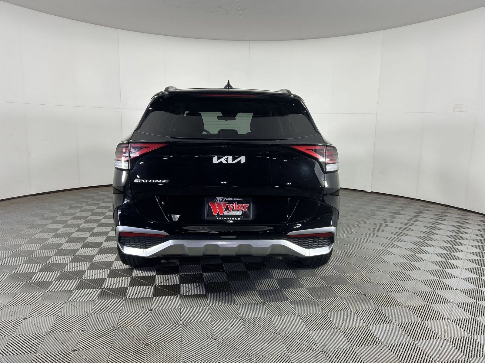 Certified 2024 Kia Sportage SX image 4