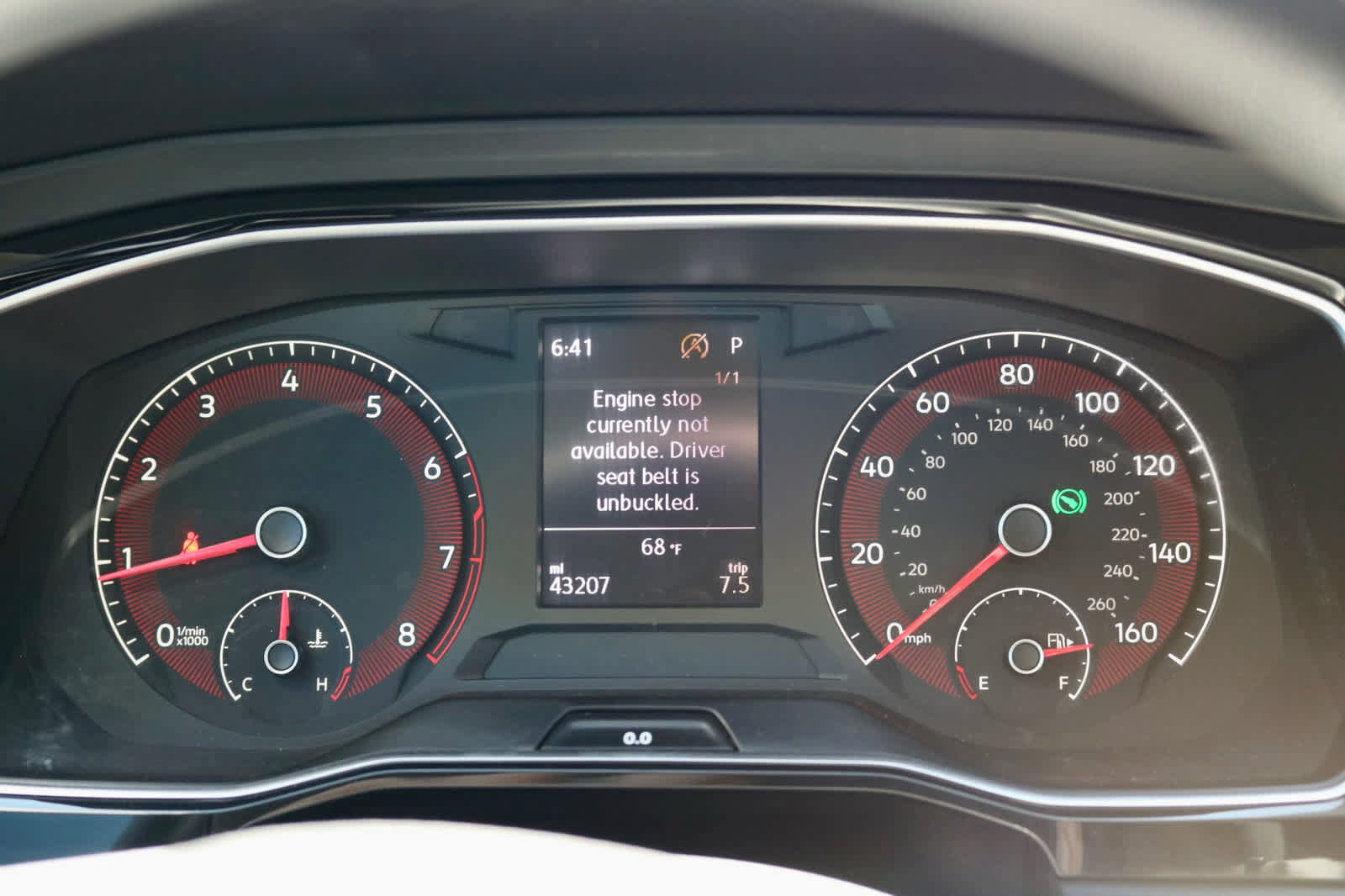 Used 2019 Volkswagen Jetta S w/ Driver Assistance Package FWD image 13