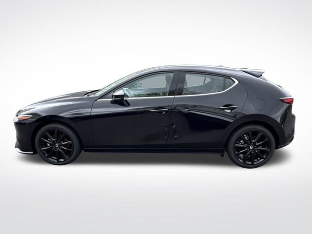 New 2025 MAZDA MAZDA3 Hatchback w/Premium Plus Pkg image 2