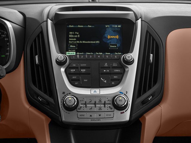Certified 2017 Chevrolet Equinox Premier w/ Enhanced Convenience Package FWD image 13