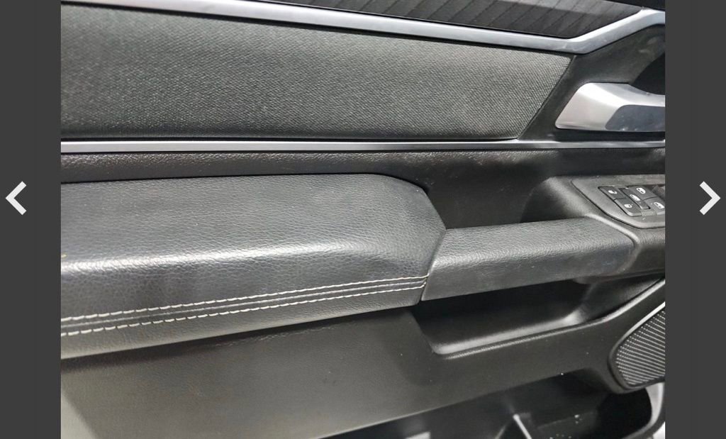 Used 2025 RAM 1500 Big Horn AWD/4WD image 8