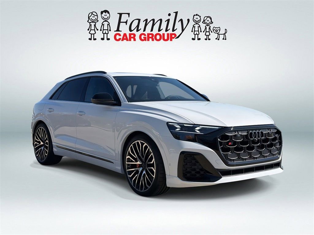 New 2026 Audi SQ8 Prestige image 2