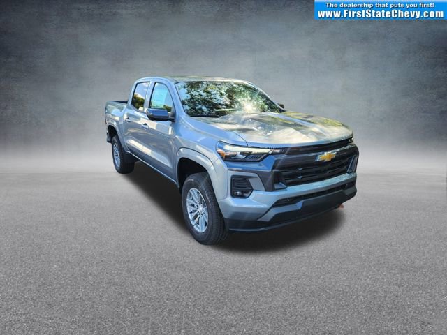 New 2026 Chevrolet Colorado LT w/ LT Convenience Package image 1