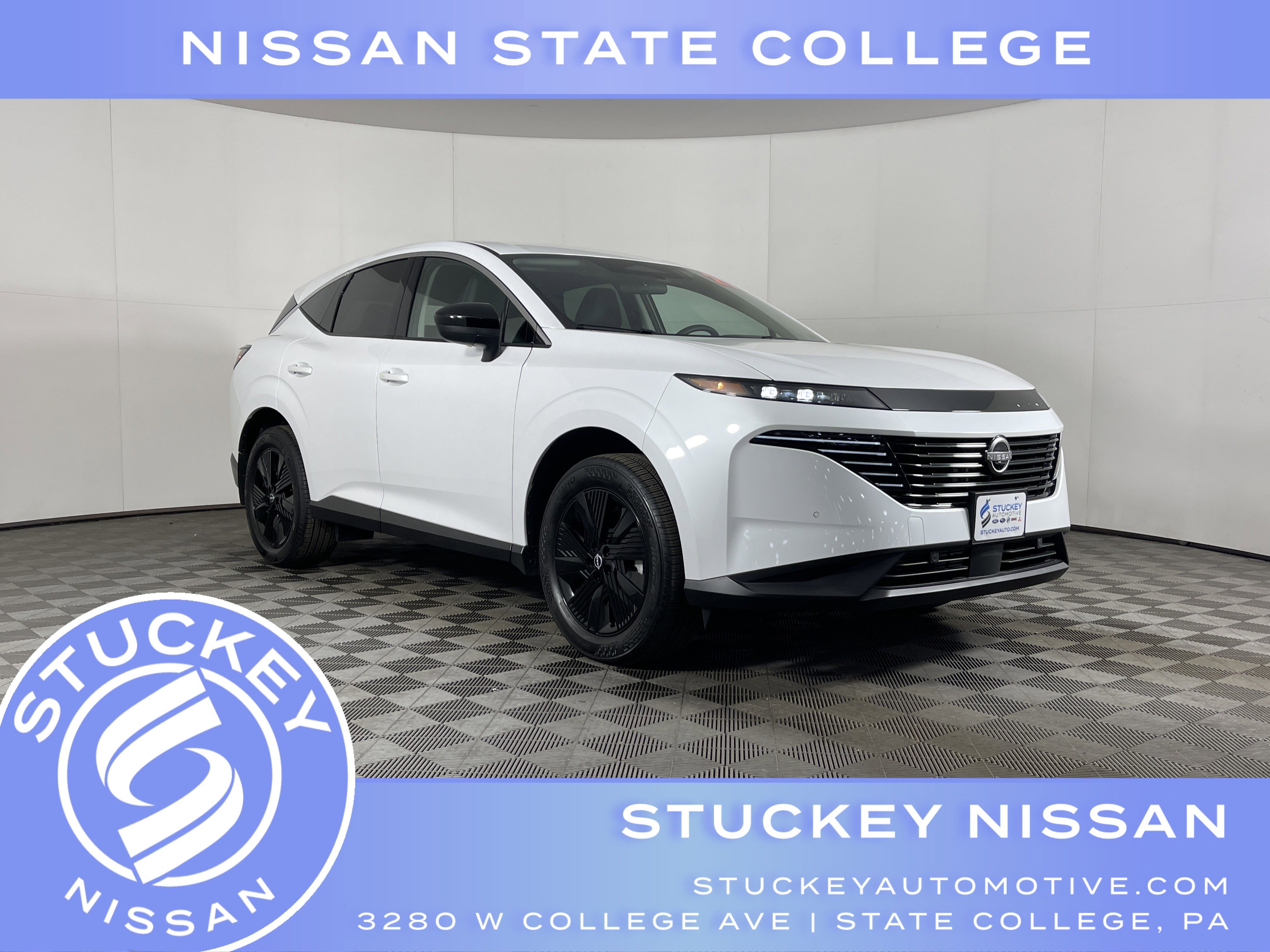 Used 2025 Nissan Murano SV