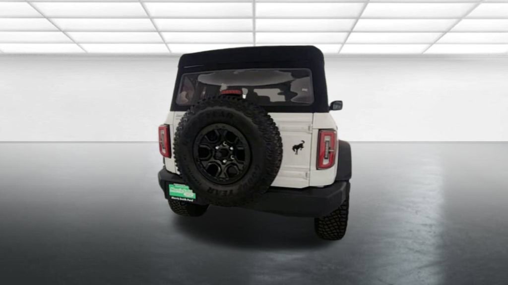 New 2024 Ford Bronco Wildtrak AWD/4WD image 7