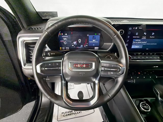 Used 2024 GMC Canyon Elevation w/ Convenience Package AWD/4WD image 11