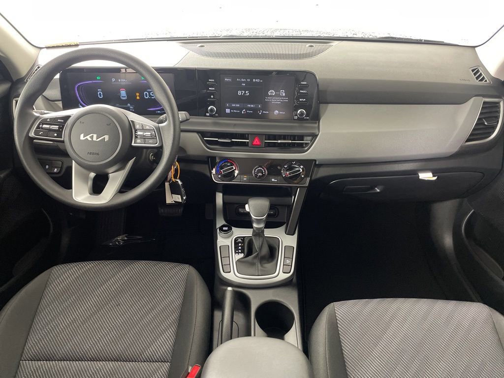 New 2026 Kia Seltos LX image 36