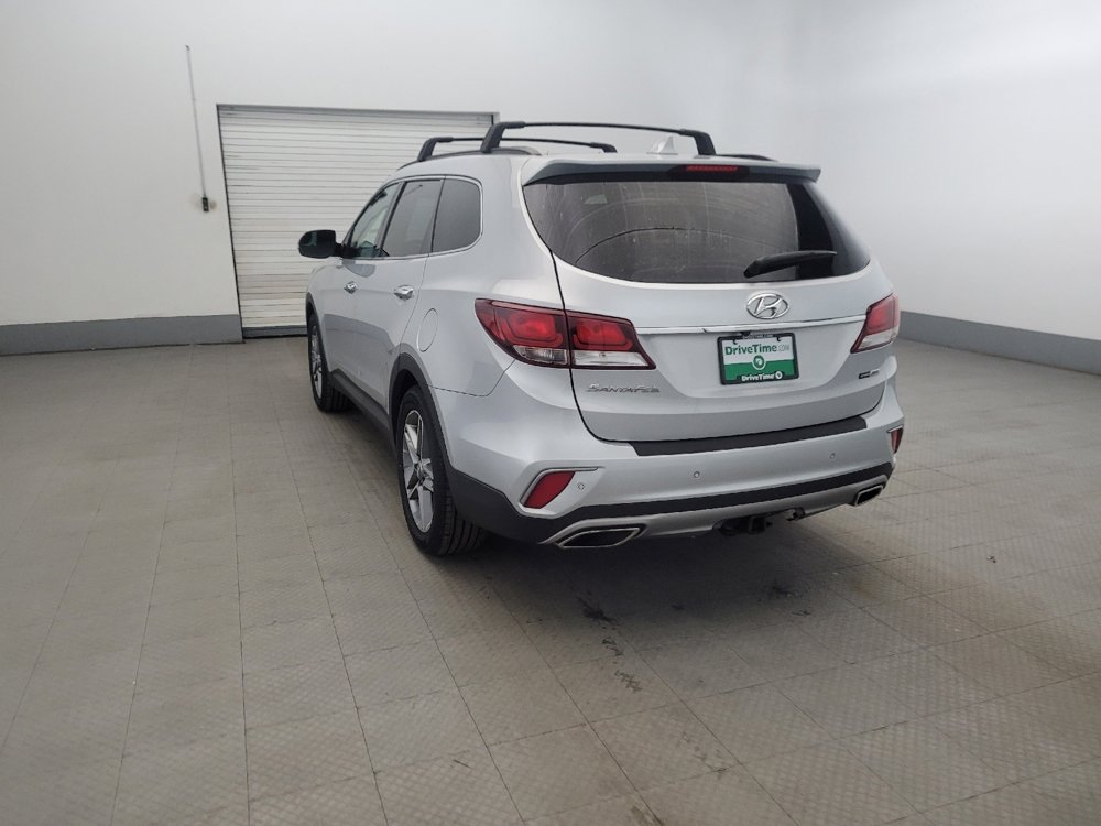 Used 2018 Hyundai Santa Fe SE image 5