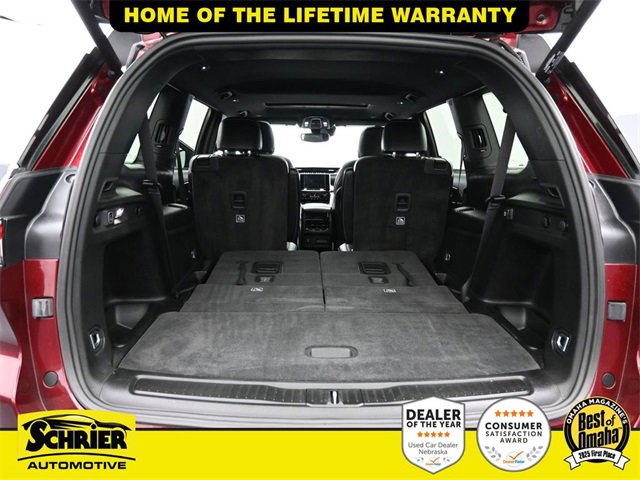 Used 2021 Jeep Grand Cherokee L Laredo image 37